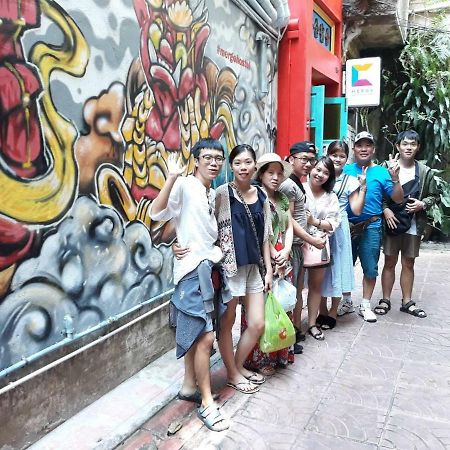 Albergue Stash Bangkok Exterior foto
