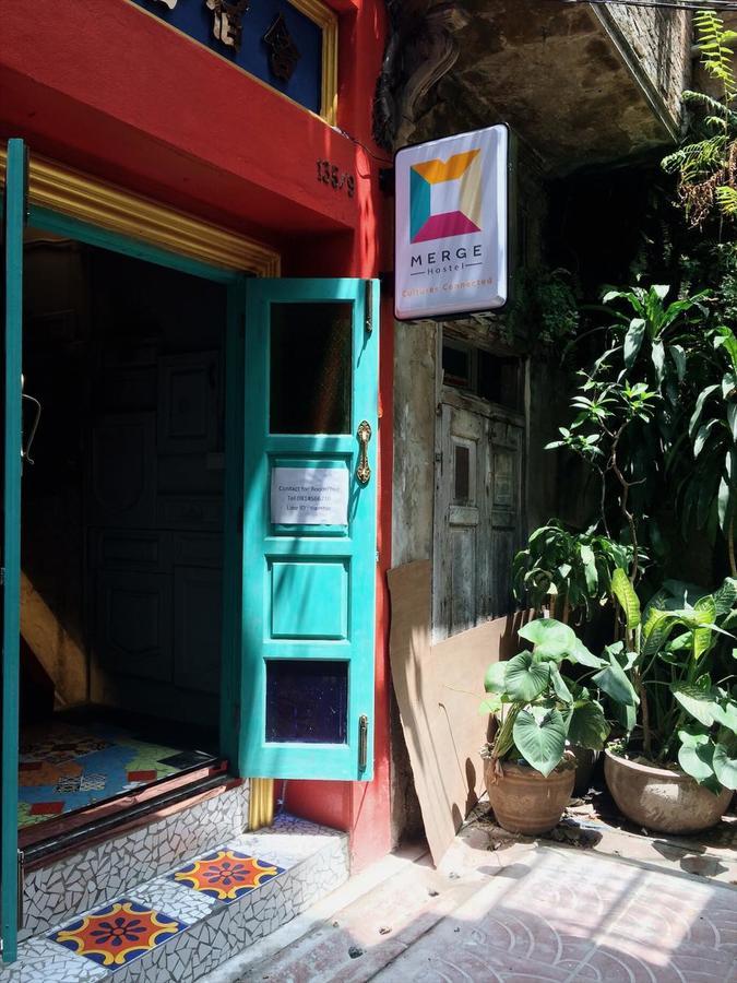 Albergue Stash Bangkok Exterior foto