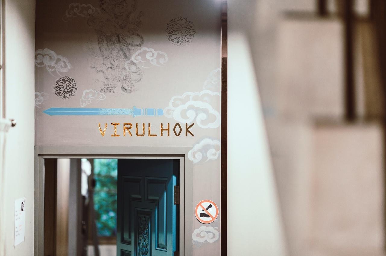 Albergue Stash Bangkok Exterior foto