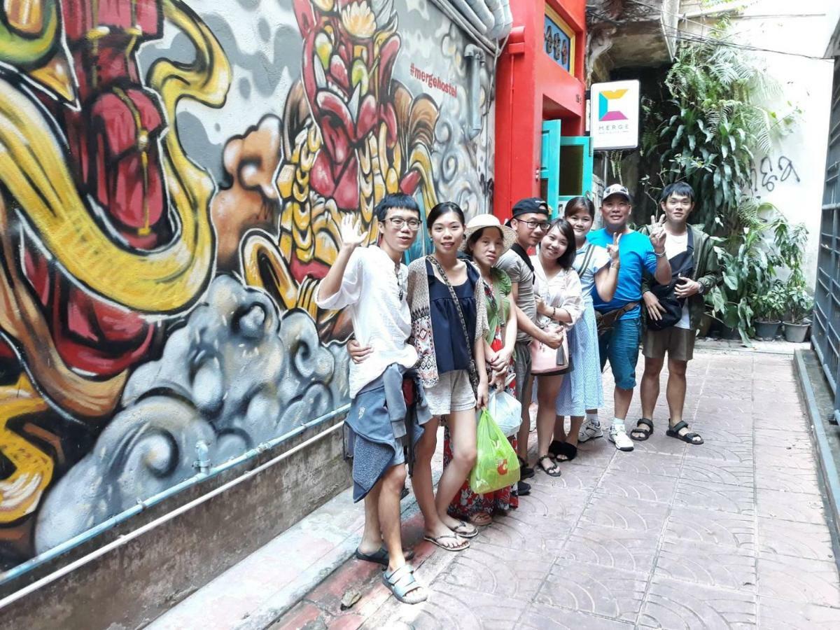 Albergue Stash Bangkok Exterior foto