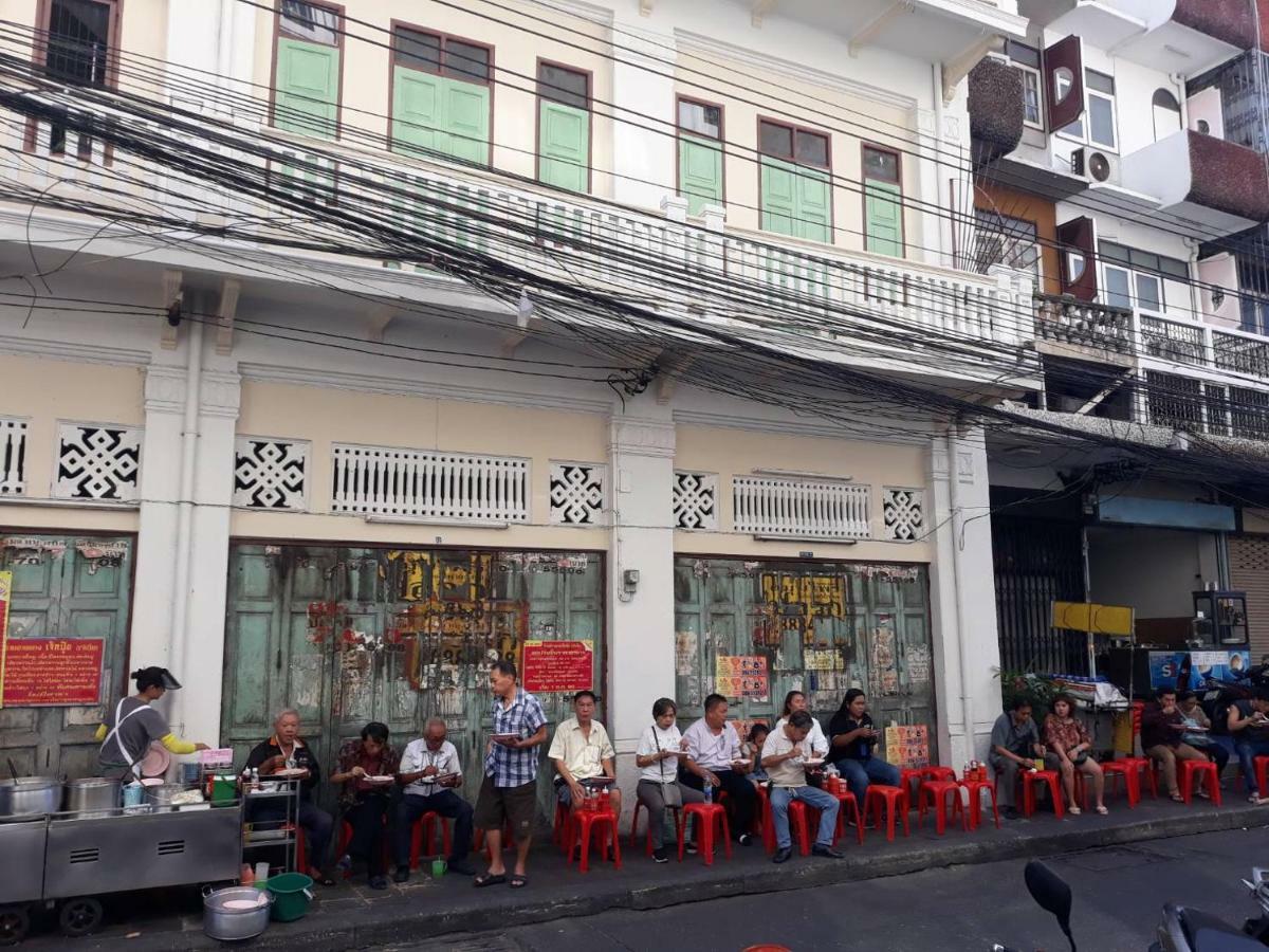 Albergue Stash Bangkok Exterior foto